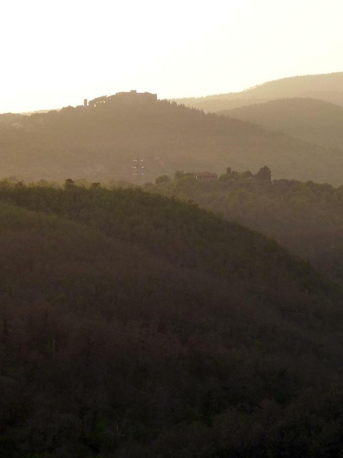 Torre Di Pornello Apartamento Exterior foto